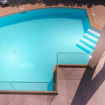 Gelso Bianco Apartments Campofelice Di Roccella Bagian luar foto