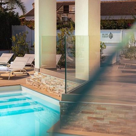Gelso Bianco Apartments Campofelice Di Roccella Bagian luar foto