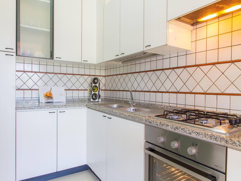 Gelso Bianco Apartments Campofelice Di Roccella Bagian luar foto