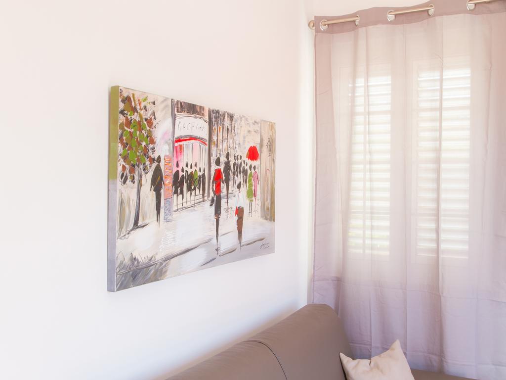 Gelso Bianco Apartments Campofelice Di Roccella Bagian luar foto